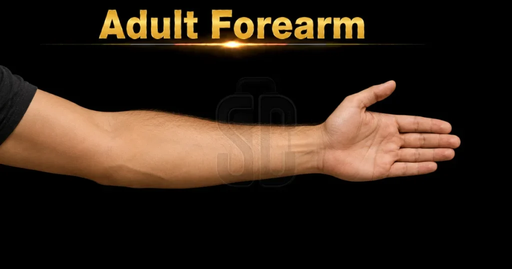 adult-forearm-20-inch