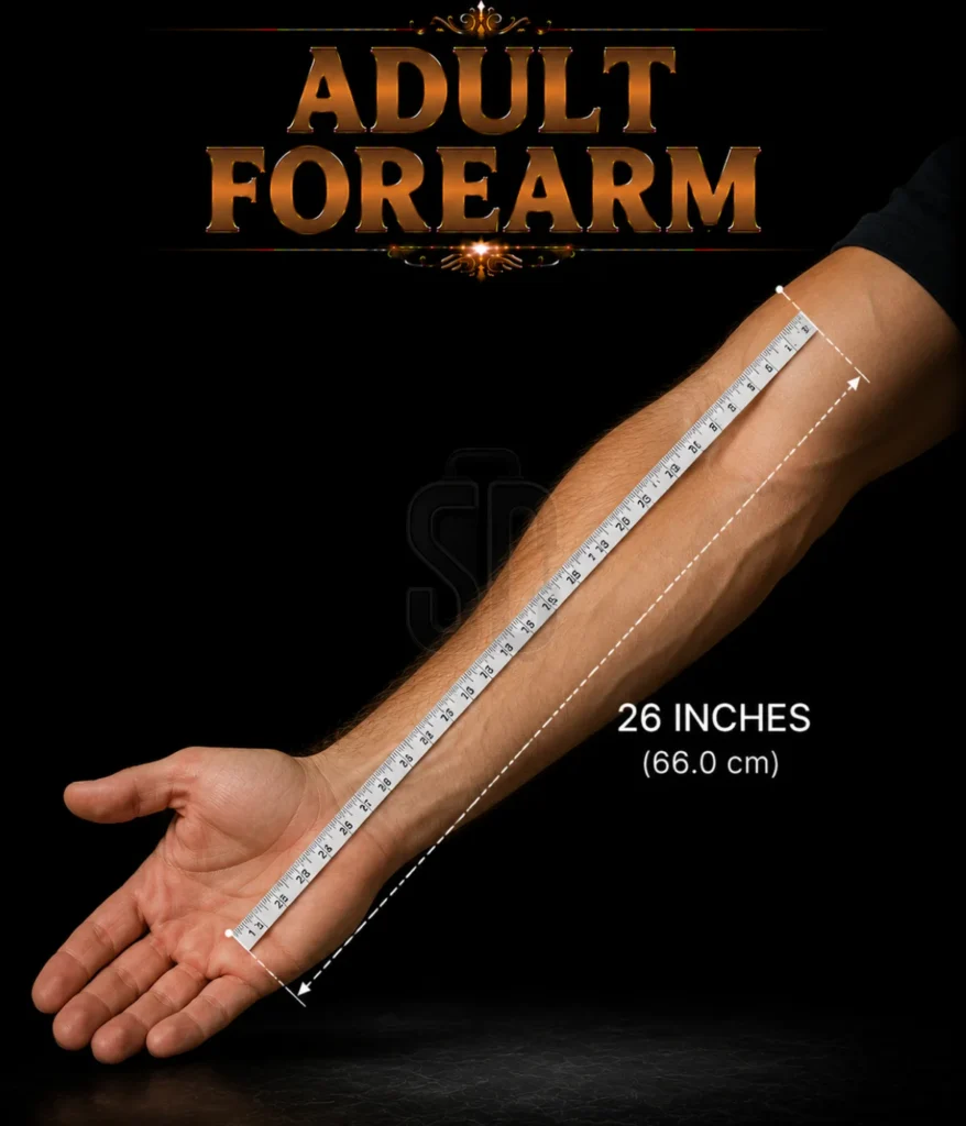 adult-forearm-26-inch