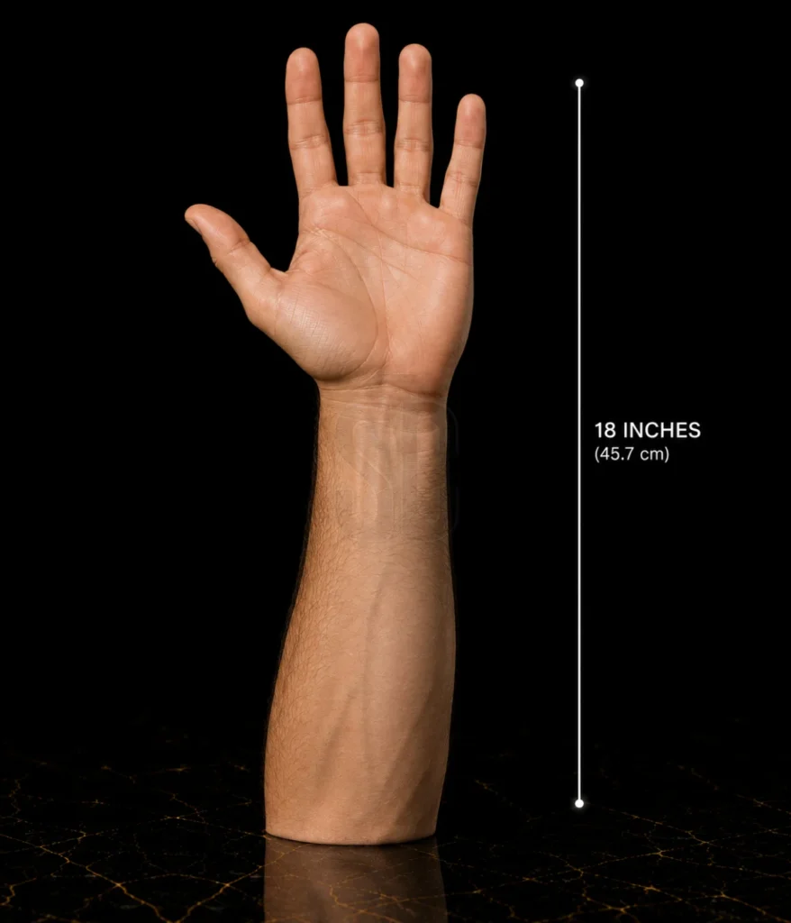adult-forearm-plus-hand-18-inches