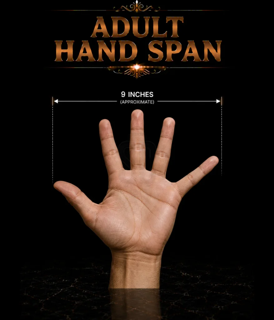 adult-hand-span-9-inch