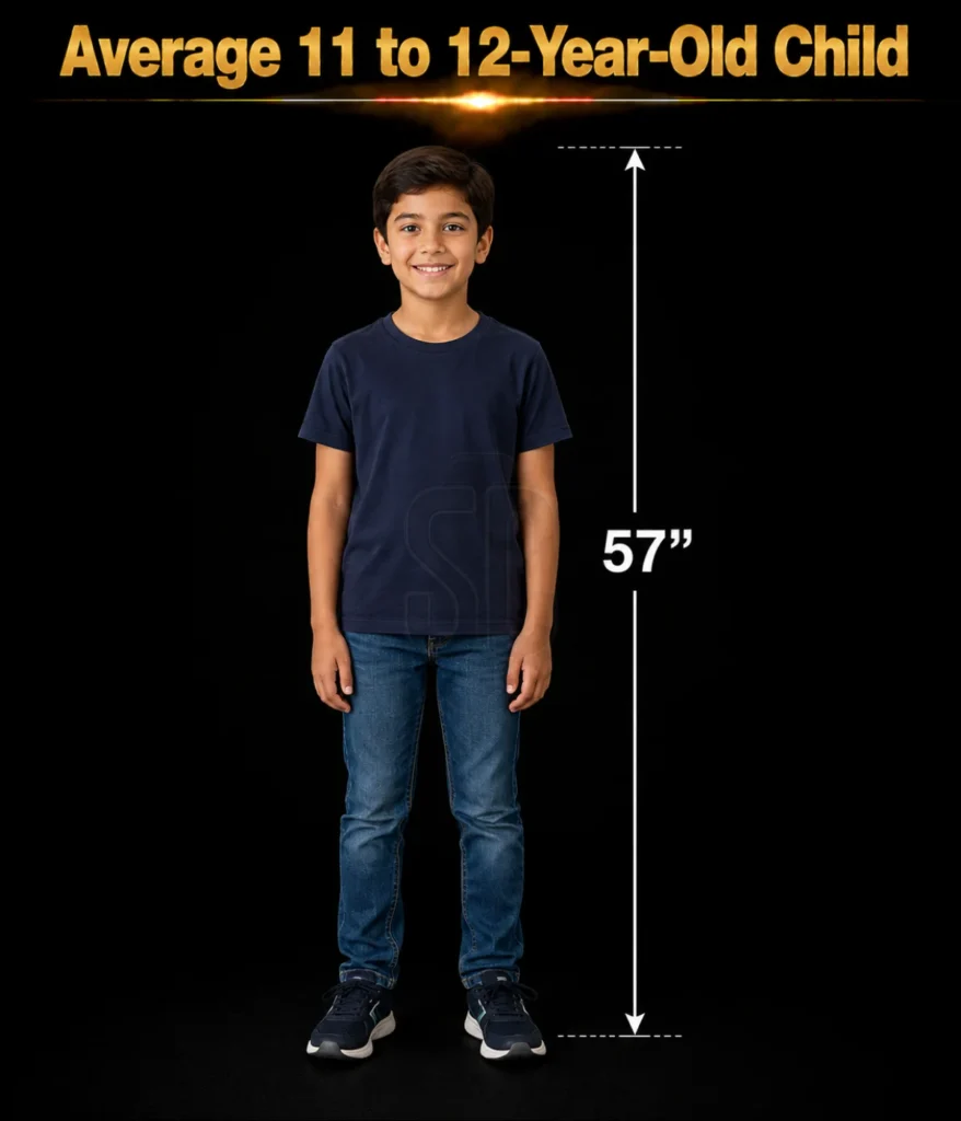 average-11-to-12-year-old-child-57-inch