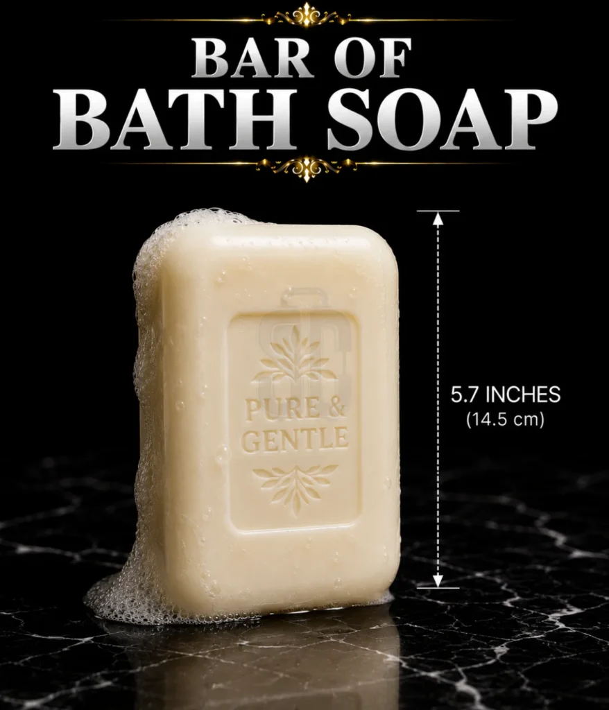 bar-of-bath-soap-5.7-inch