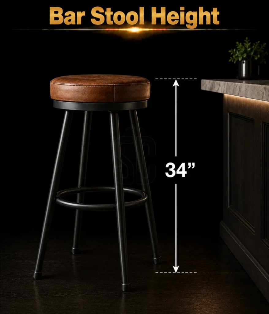 bar-stool-height-34-inch