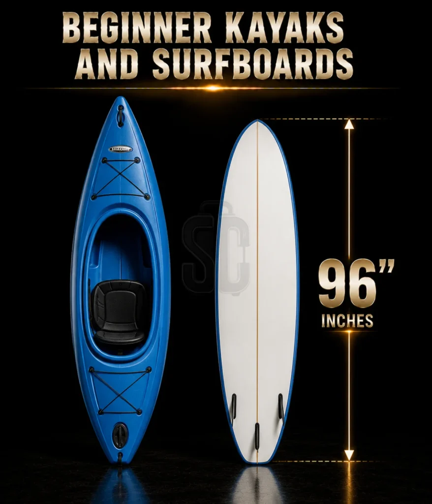 beginner-kayaks-and-surfboards-96-inch
