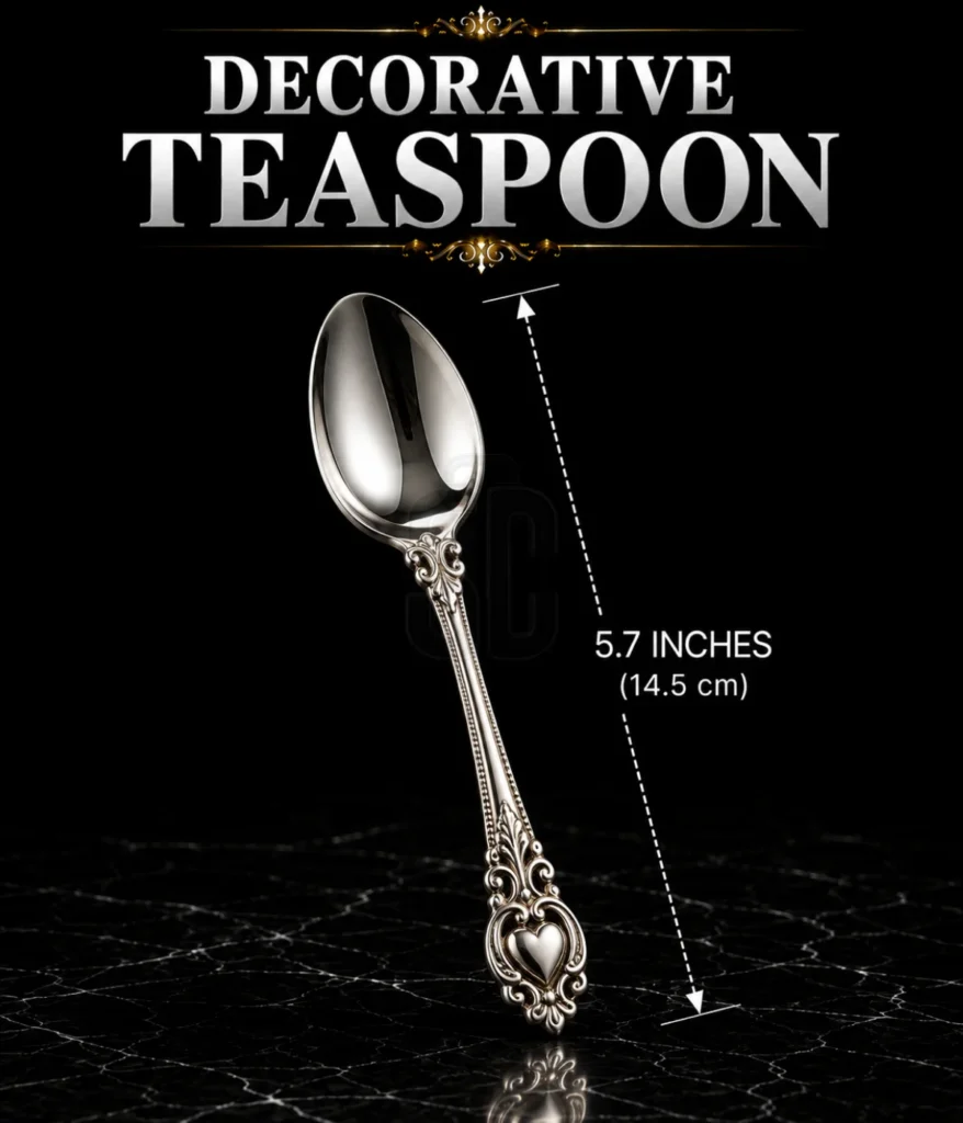 decorative-teaspoon-5.7-inch
