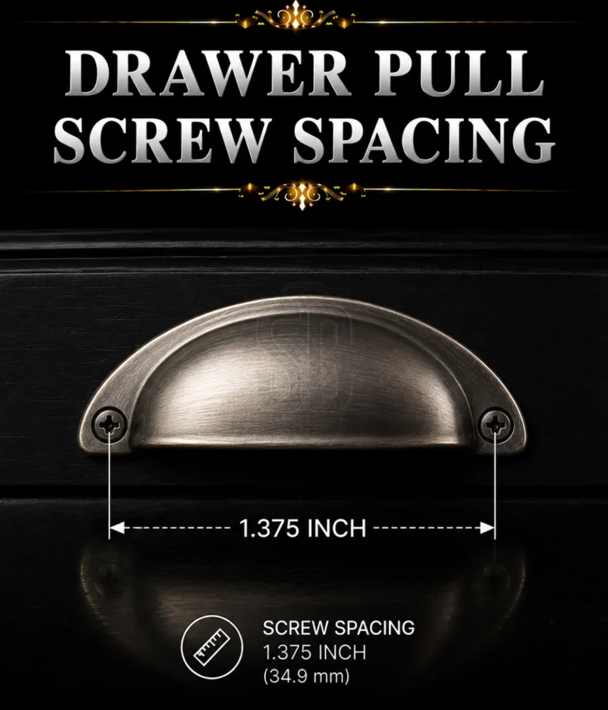 drawer-pull-screw-spacing-1.375-inch
