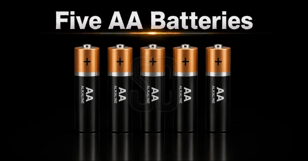 five-aa-batteries-lined-up