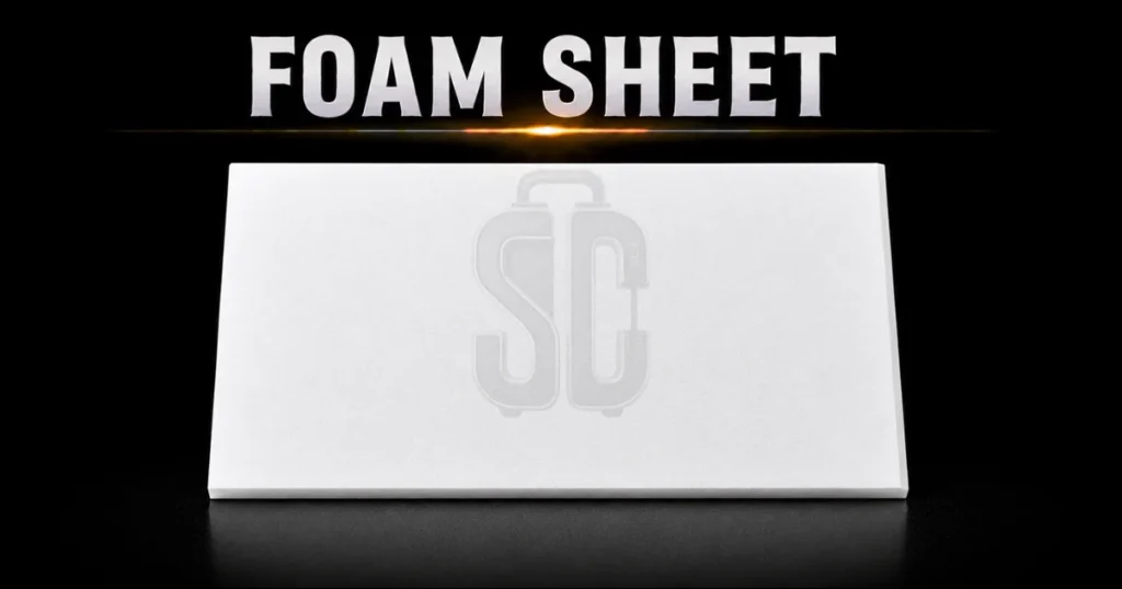 foam-sheet