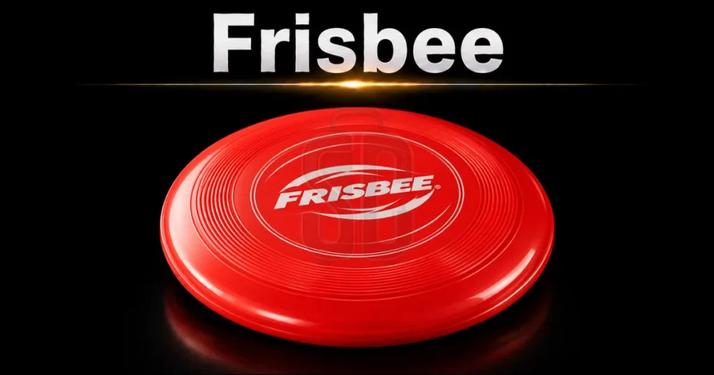 frisbee