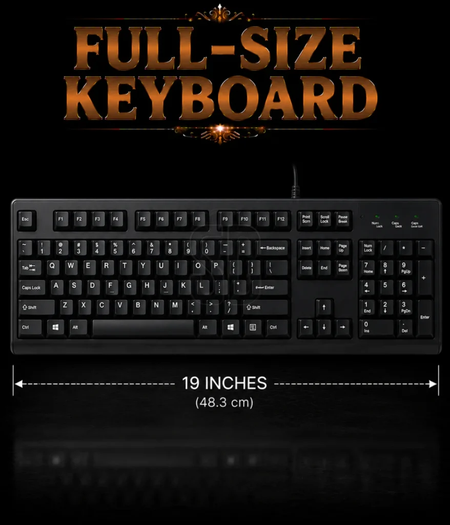 full-size-keyboard-19-inch