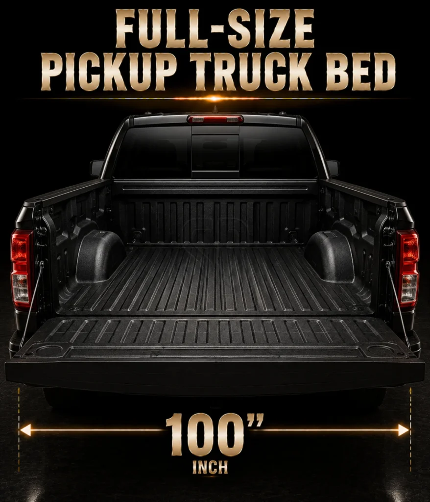 full-size-pickup-truck-bed-100-inch