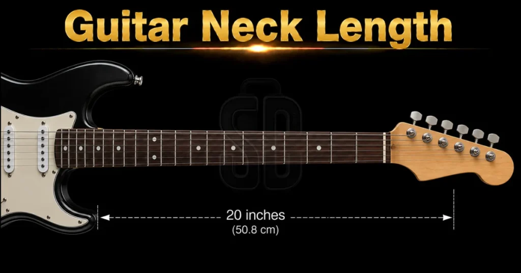 guitar-neck-length