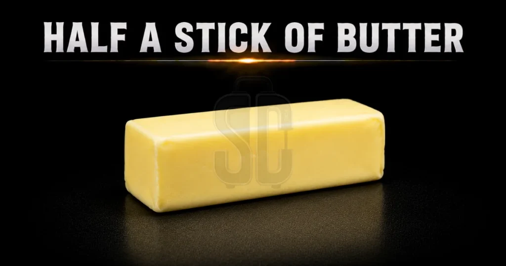 half-a-stick-of-butter