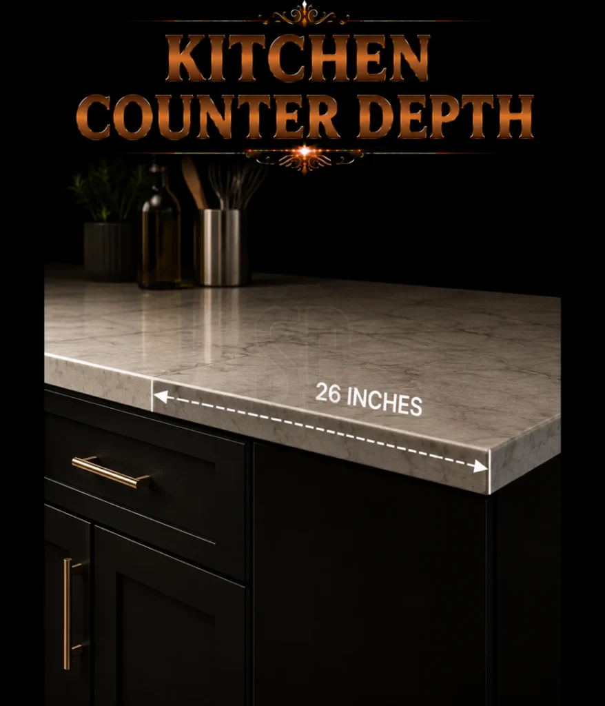 kitchen-counter-depth-26-inch