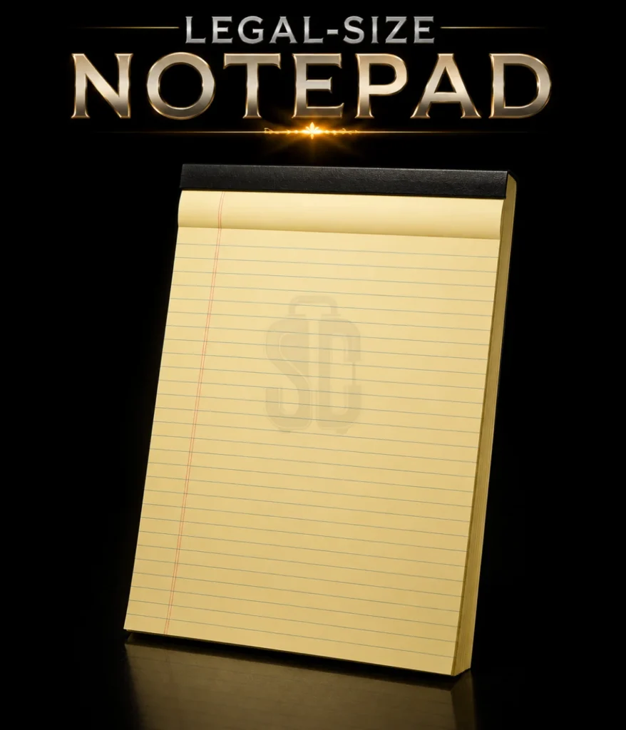 legal-size-notepad