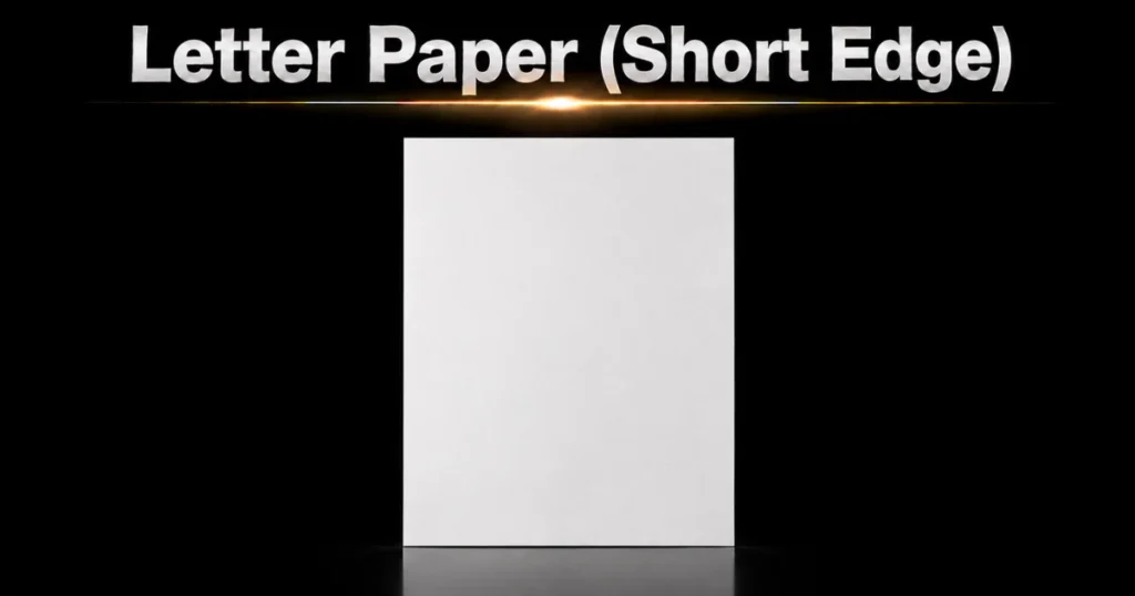 letter-paper-short-edge