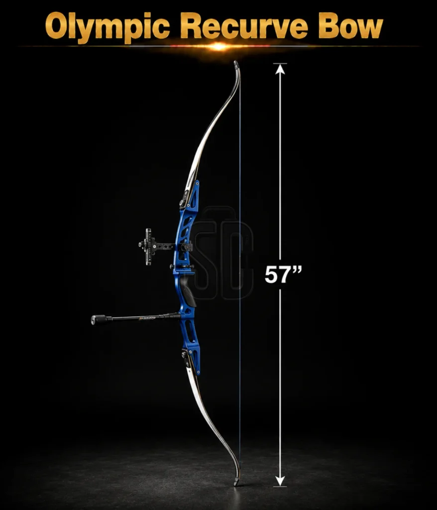 olympic-recurve-bow-57-inch