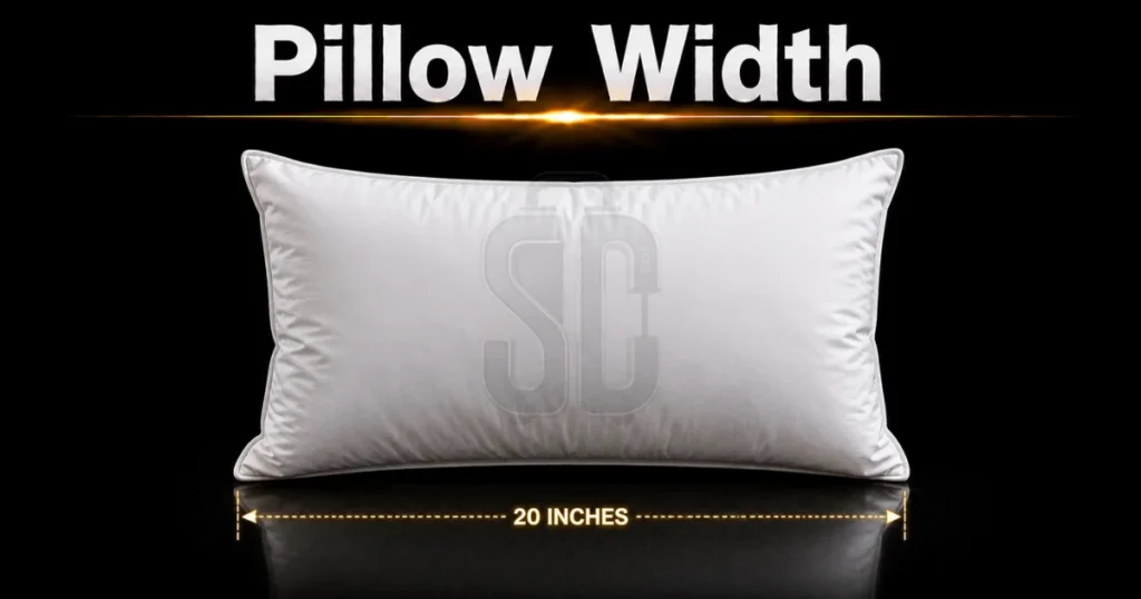 pillow-width