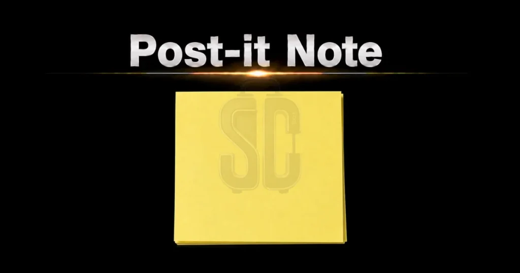 post-it-note
