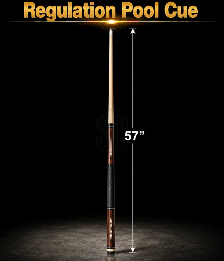 regulation-pool-cue-57-inch