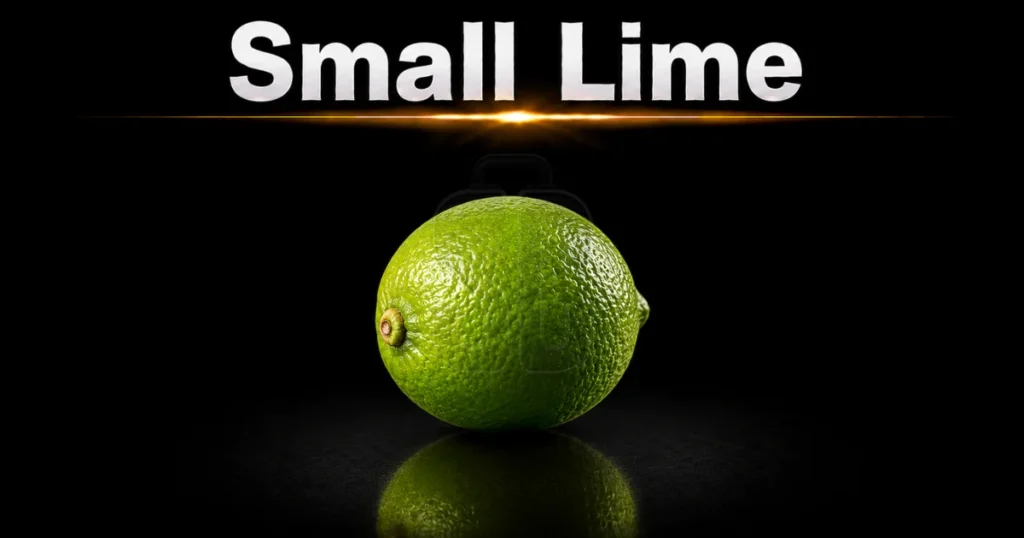 small-lime