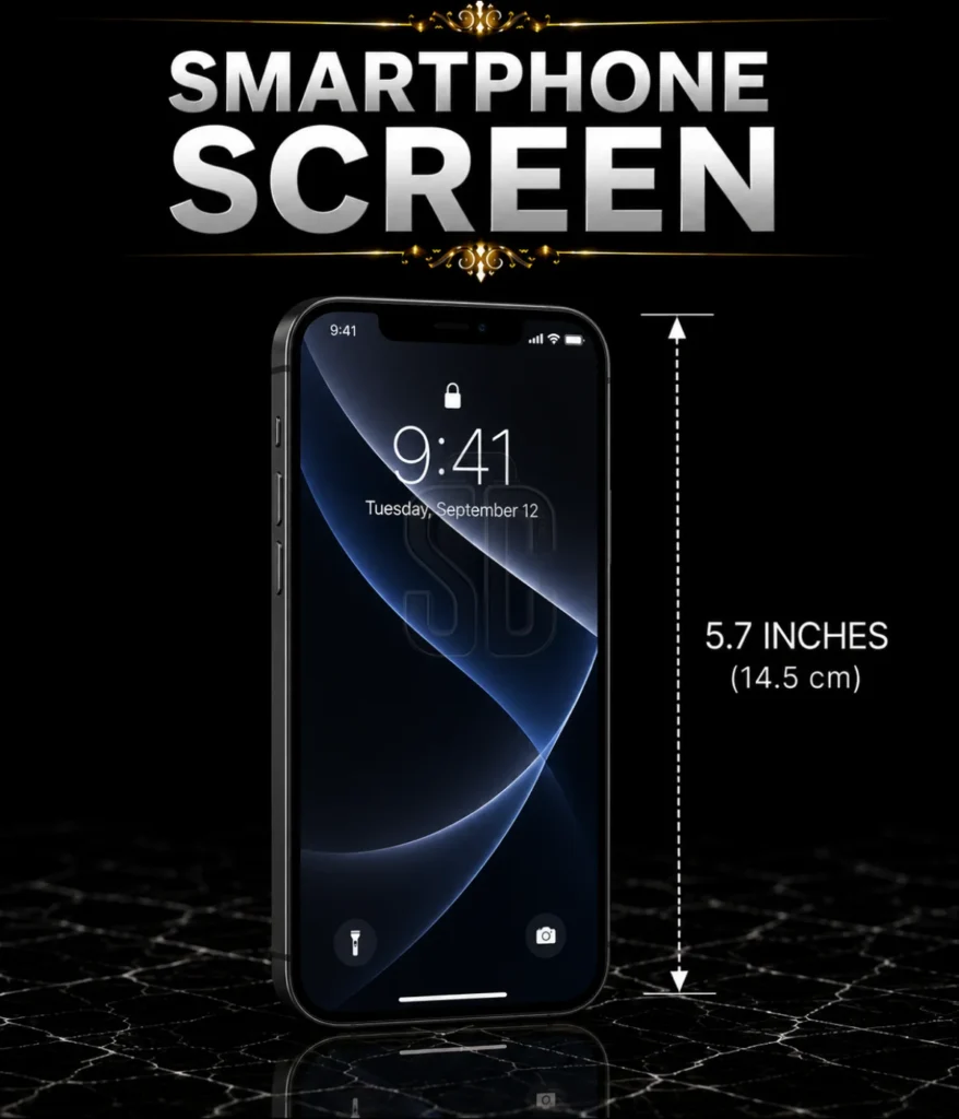 smartphone-screen-5.7-inch