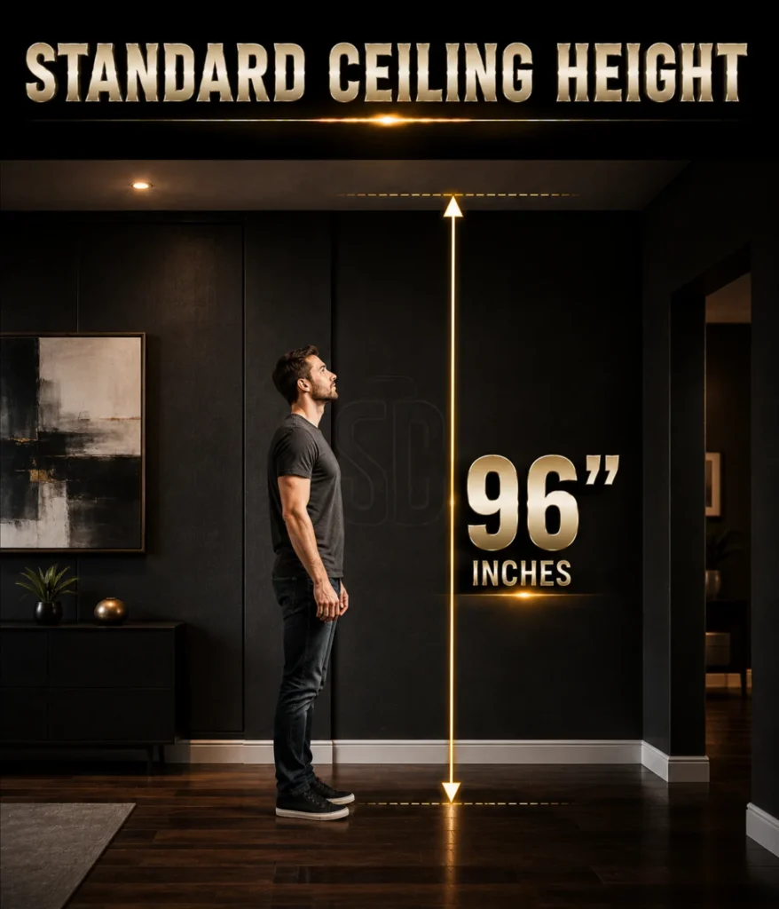 standard-ceiling-height-96-inch