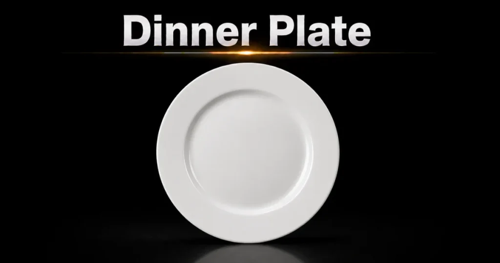 standard-dinner-plate