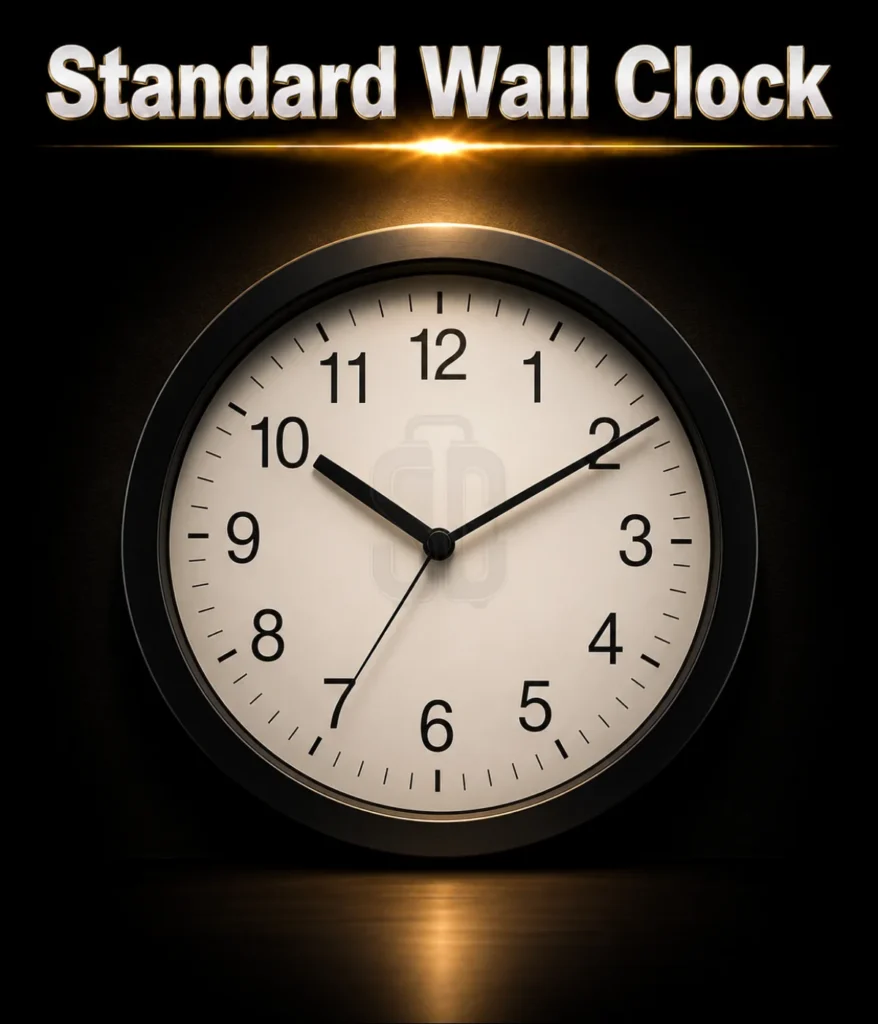 standard-wall-clock-12-inches