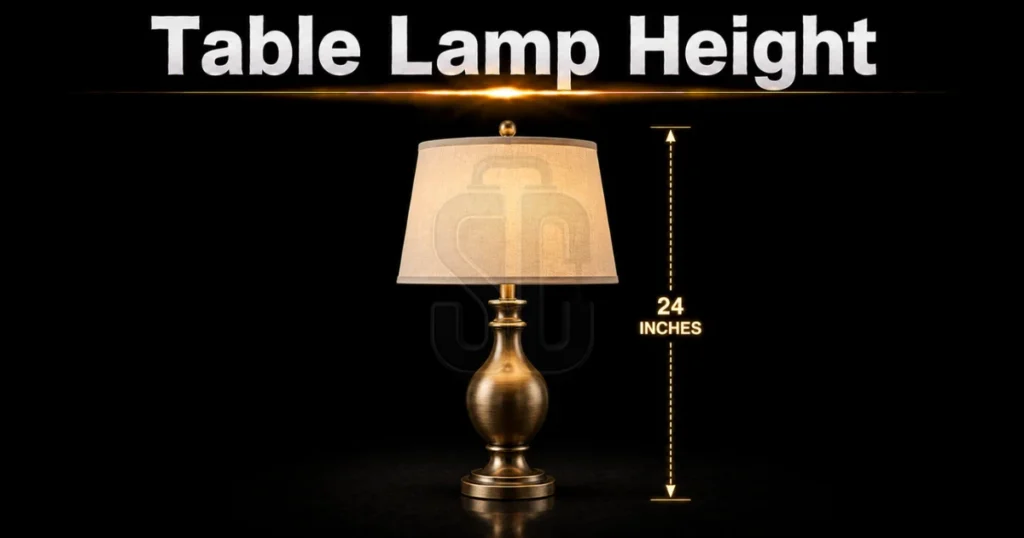 table-lamp-height