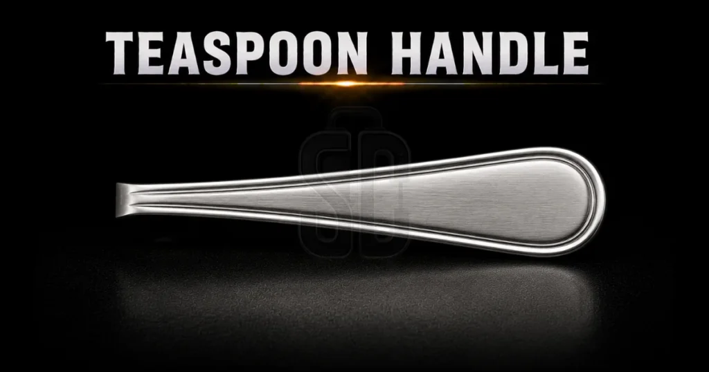 teaspoon-handle