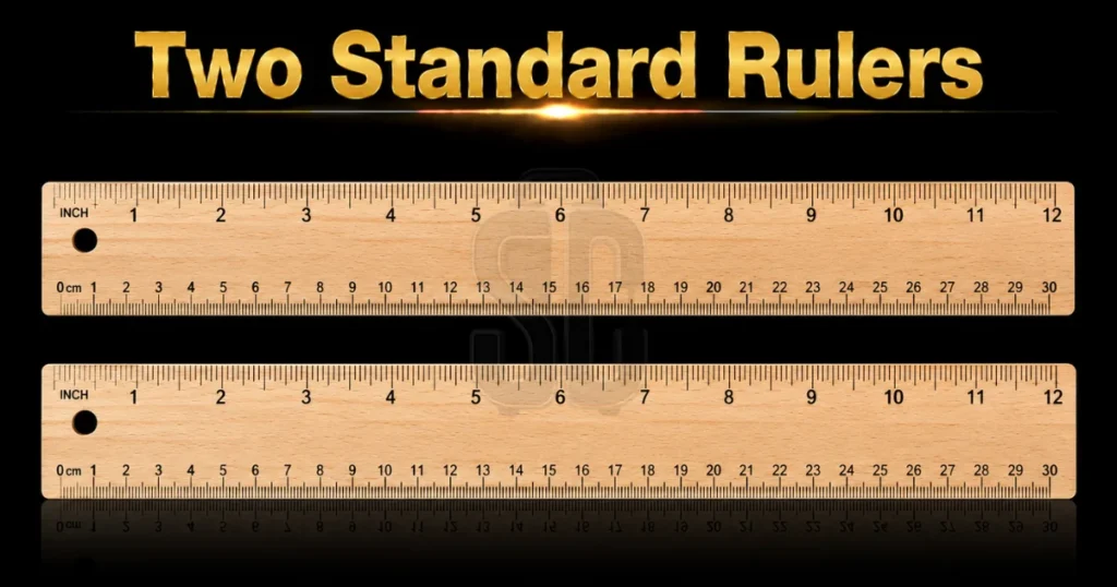 two-standard-rulers