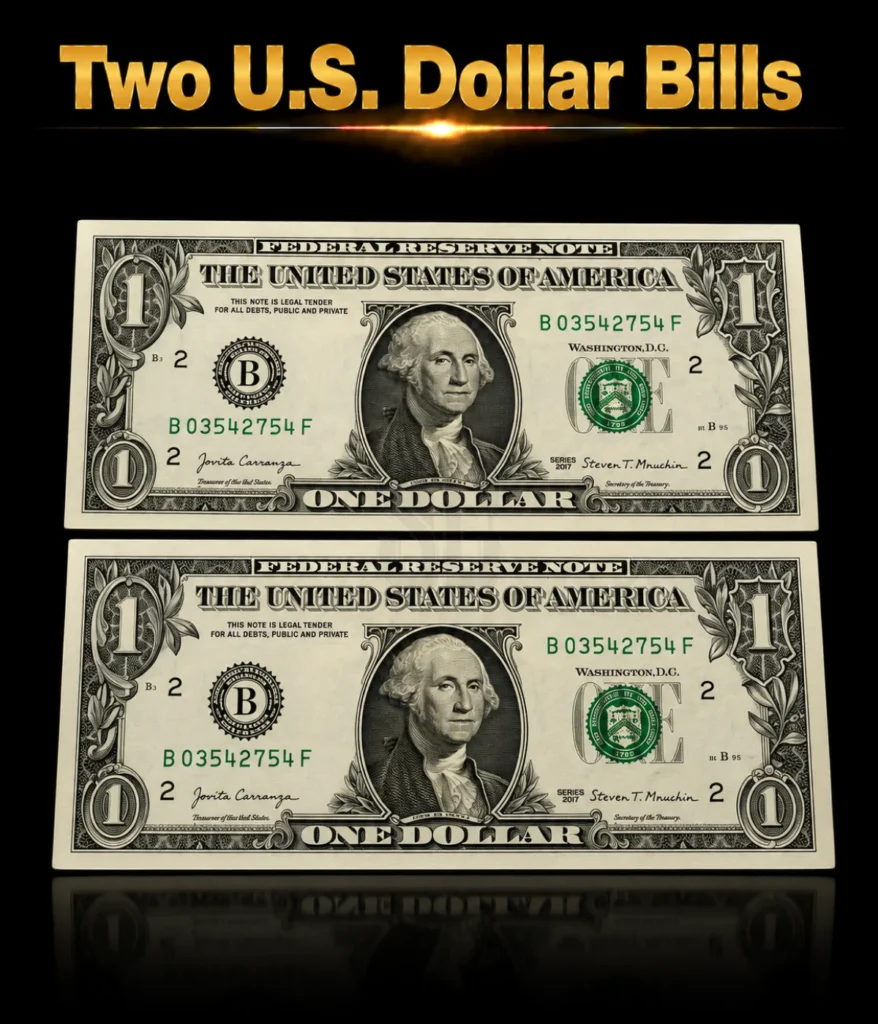 two-us-dollar-bills-12-inch
