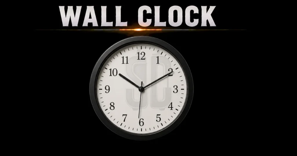 wall-clock