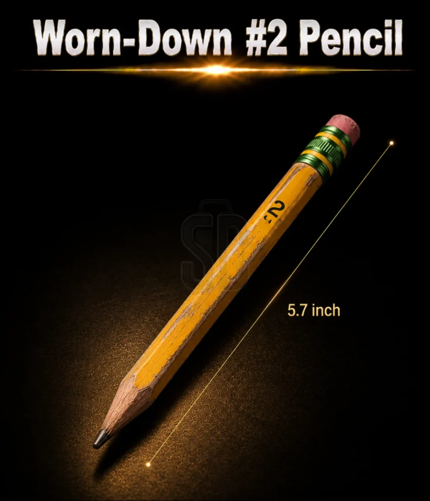worn-down-2-pencil-5.7-inch